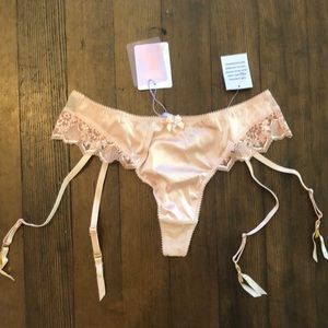 Savage X Fenty garter belt.